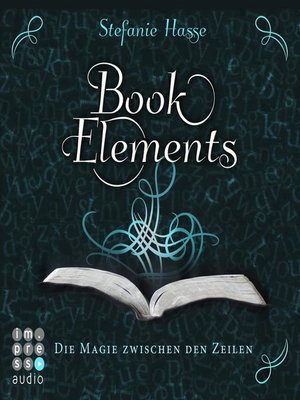 cover image of BookElements. Die Magie zwischen den Zeilen